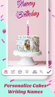 Name On Birthday Cake screenshot 1
