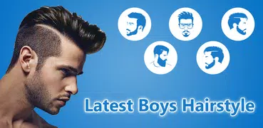 Latest Boys Hair Style