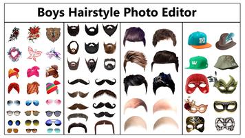 Latest Boys Hair Style تصوير الشاشة 3