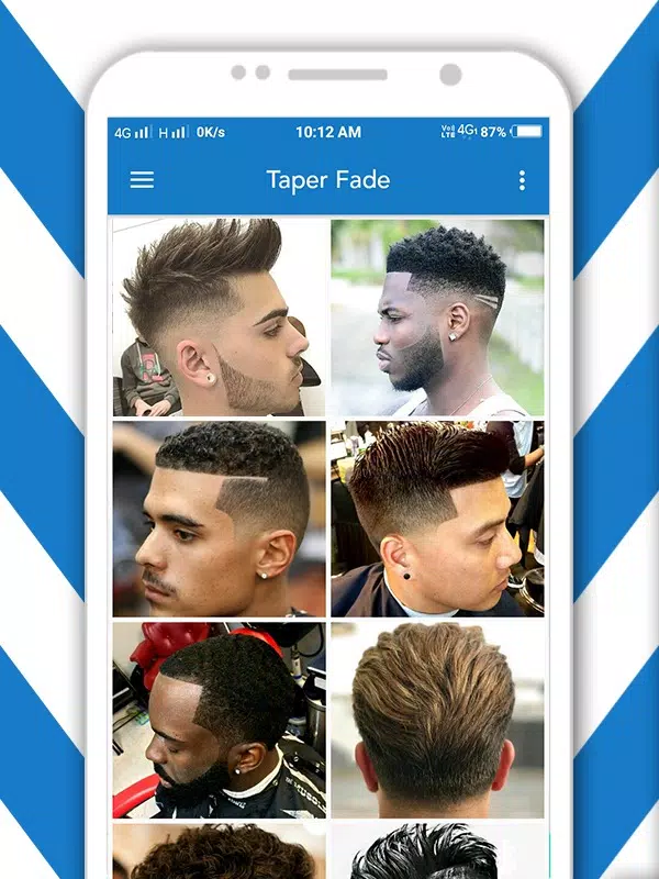 Corte de cabelo masculino 2022 APK for Android Download