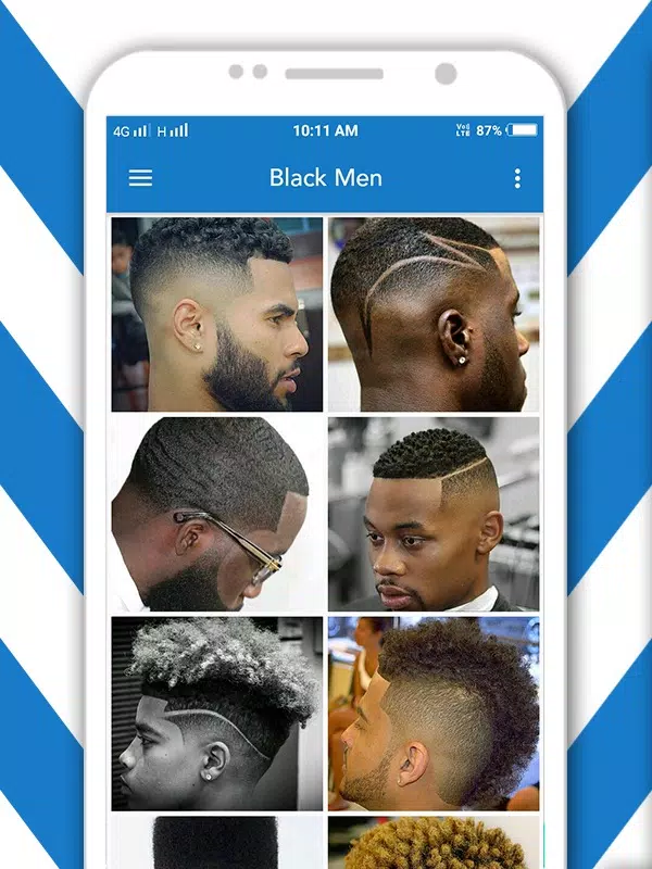 Corte de cabelo masculino 2022 APK for Android Download