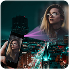 Face Projector Editor : Photo Projector Editor App иконка