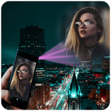 Face Projector Editor : Photo Projector Editor App иконка