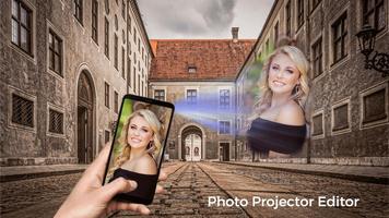 Face Projector Editor : Photo Projector Editor App capture d'écran 3