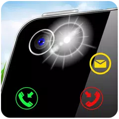 Automatic Flash On Call & SMS APK download