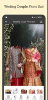 Wedding Couple Photo Suit capture d'écran 3