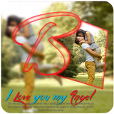 3D Text PIP Photo Collage biểu tượng