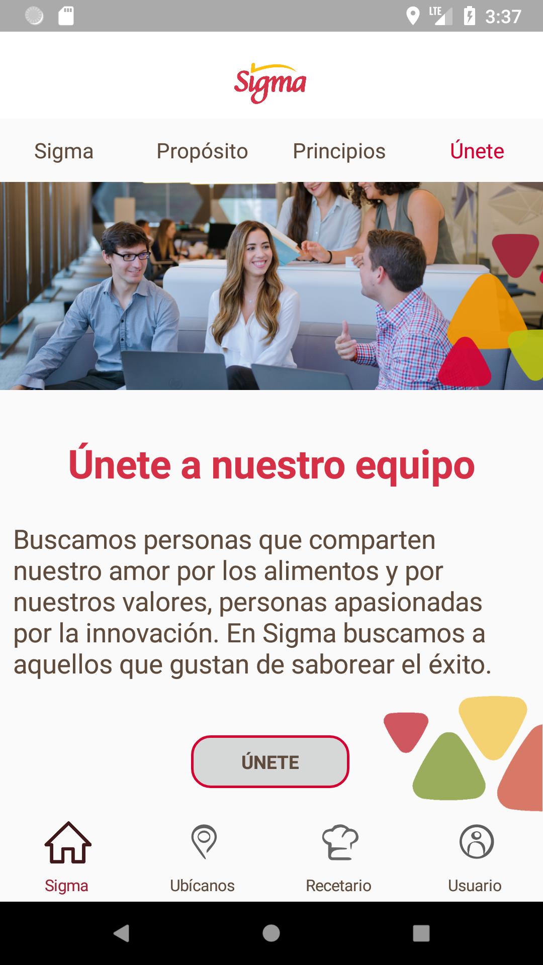 Descarga de APK de Tu Portal SIGMA para Android