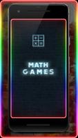 Juegos matemáticos Poster