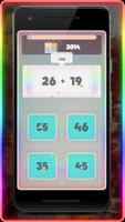Juegos matemáticos captura de pantalla 3