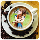 Coffee Cup Photo Frame APK