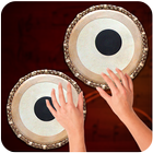 Tabla Drum Music Instrument 아이콘