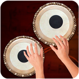 Tabla Drum Music Instrument icono