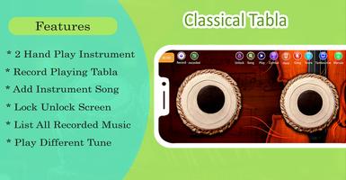 Tabla Drum Music Instrument ภาพหน้าจอ 2