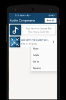 MP3 Compressor Cartaz