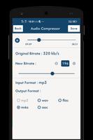 MP3 Compressor imagem de tela 1