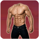 Man Six Pack Photo Suit APK