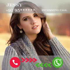 Скачать Fake Video Call XAPK