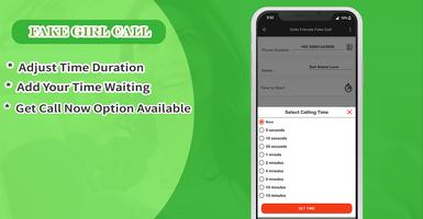 Fake Video Call imagem de tela 3