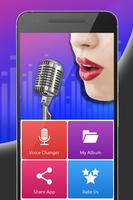Voice Changer Poster
