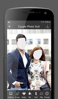 Couple Photo Suit screenshot 1