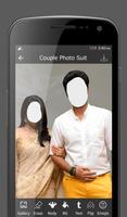 Couple Photo Suit اسکرین شاٹ 3