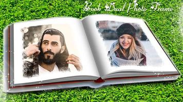 Book Dual Photo Frame imagem de tela 3