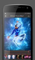 Shimer Photo Effect-Blur Background , PIP Editor capture d'écran 1