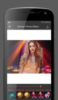 Shimer Photo Effect-Blur Background , PIP Editor capture d'écran 2