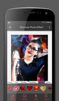 Shimer Photo Effect-Blur Background , PIP Editor capture d'écran 3