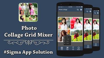 Photo Grid Mixer capture d'écran 1