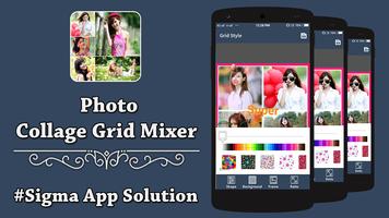 Photo Grid Mixer capture d'écran 3