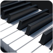 Real Piano Keyboard
