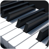 Real Piano Keyboard icon