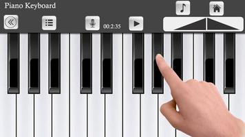 Real Piano Keyboard imagem de tela 2