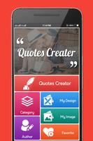 Quote Creator Cartaz