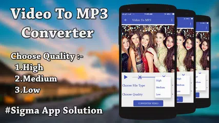 Video To MP3 Converter APK download