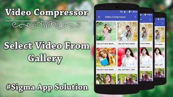 Video Compressor 海报