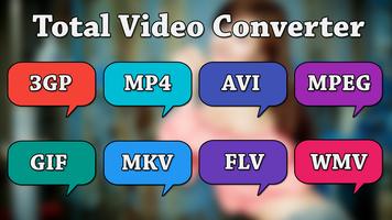 Total Video Converter পোস্টার