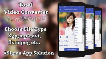 Total Video Converter capture d'écran 2