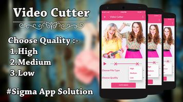 Video Cutter স্ক্রিনশট 2