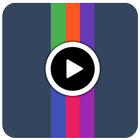 Video Editor With Music-icoon