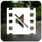 Video Mute ícone