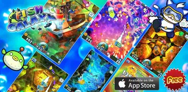 Fish Galaxy