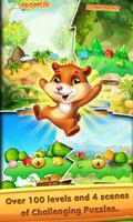 Pet Bubble Shooter captura de pantalla 1