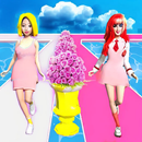 Walk Fashion Battle - Dress up APK