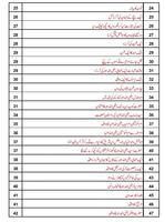 Islami Waqiat 스크린샷 2