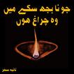 Jo Na Bujh Saky Wo Chiragh Hoon - Urdu Novel アイコン