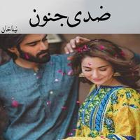 Ziddi Junoon - Urdu Novel poster