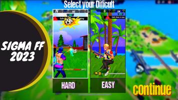 Sigma Battle Royale : tips 포스터